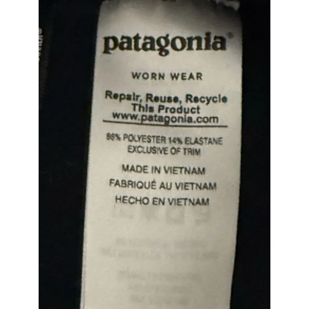 Patagonia crosstrek jacket